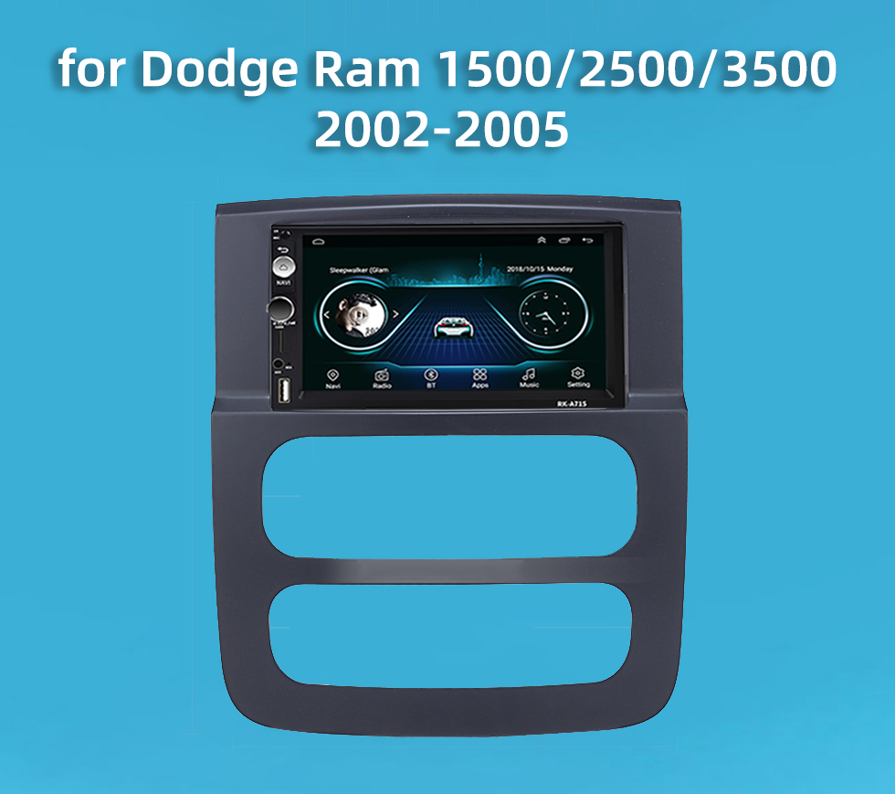 Dodge Ram 1500/ 2500/ 3500 2002-2005  Ƽ̵ ÷..
